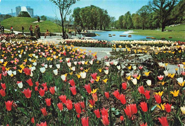 BUGA Bundesgartenschau Stuttgart