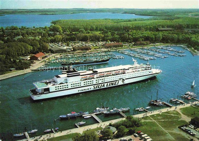 Faehre Ferry Bac Traghetto-- Finnjet Trave3muende Helsinki