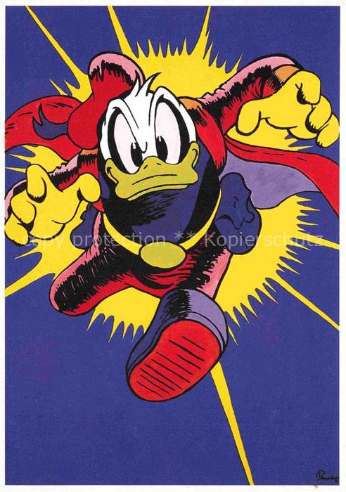 DISNEY  Walt Comics Phantomios