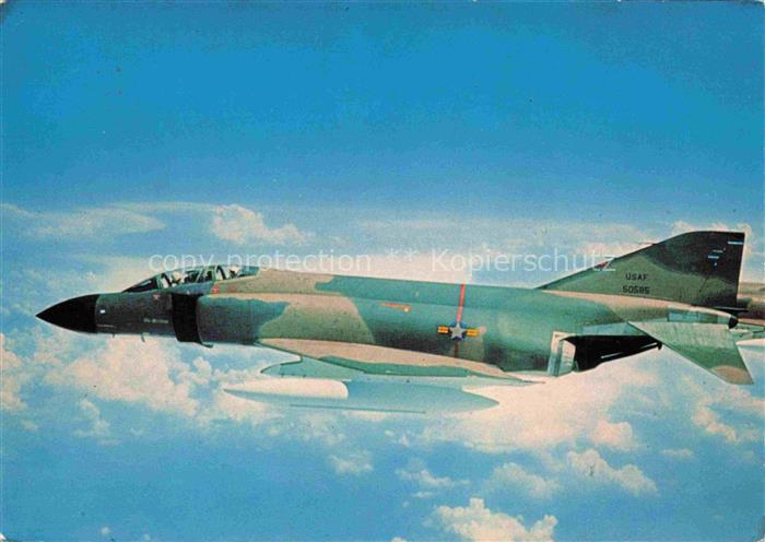 Flugzeuge Militaria Phantom 2