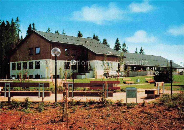 Steinbach Kronach Erholungszentrum Freizeitzentrum Naturpark Frankenwald Wald Ne