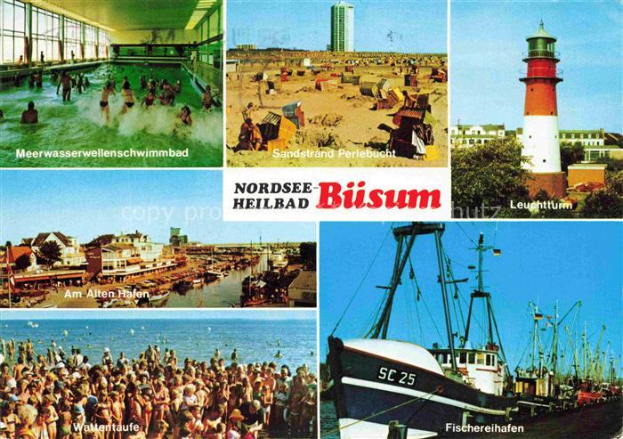 BueSUM Nordseebad Schleswig-Holstein Meerwasserwellenschwimmbad Sandstrand-Perle