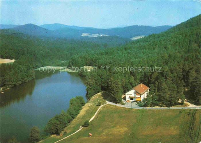 Rothau Dreiburgensee Tittling Bayern Dreiburgensee See Seehof Pension-Restaurant