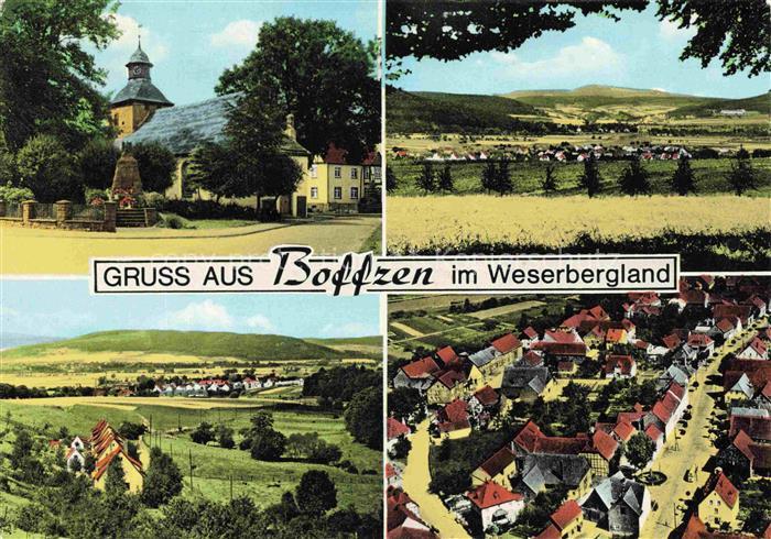 Boffzen Weserbergland Holzminden Niedersachsen Gruss-aus Weserbergland Kirche De