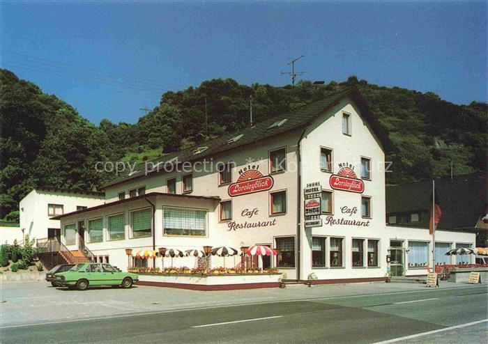 Sankt Goar Hotel-Loreleybrick Restaurant Cafe Rhein Loreyleyfelsen Hang