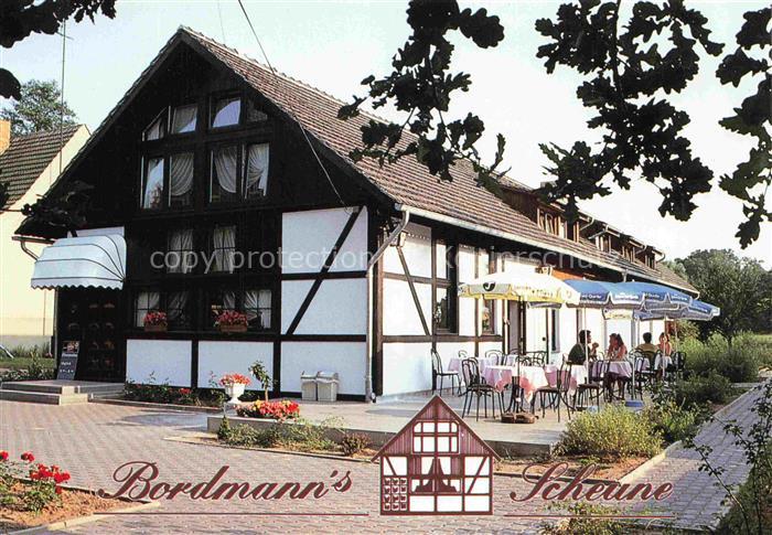 Burg Spreewald Brandenburg Spreewald Scheune Gaststaette Restaurant Terrasse Son