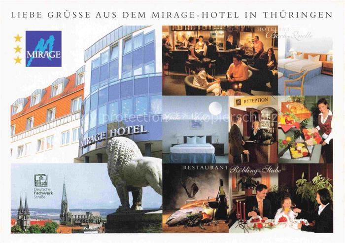 Muehlhausen Thueringen Hotel Restaurant Rezeption Zimmer Bar Kirche Deutsche-Fac