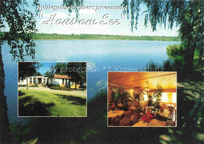 Byhleguhre-Byhlen Dahme-Spreewald Brandenburg Haus-am-See See Jugendgaestehaus P