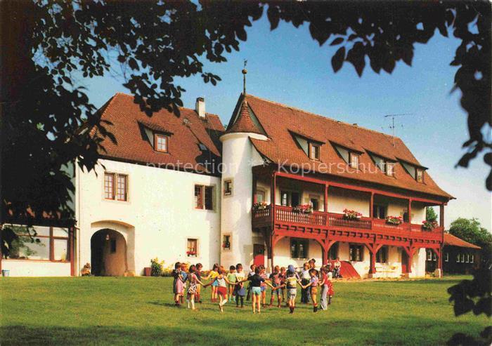 Einsiedel Kirchentellinsfurt Schloss-Einsiedel Jugendhaus Jagdschloss Kinder Kre