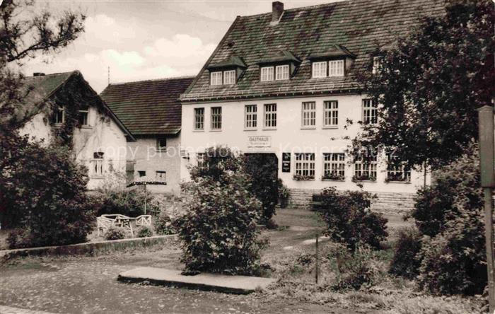 Steinen Westerwald Rheinland-Pfalz Gasthof Fremdenpension-Sanner Gasthaus Wester