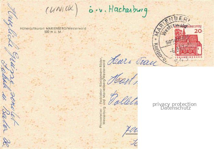Marienberg Westerwald Bad Rheinland-Pfalz Wolstein Nistertal Kurpark Schwimmbad – Bild 2