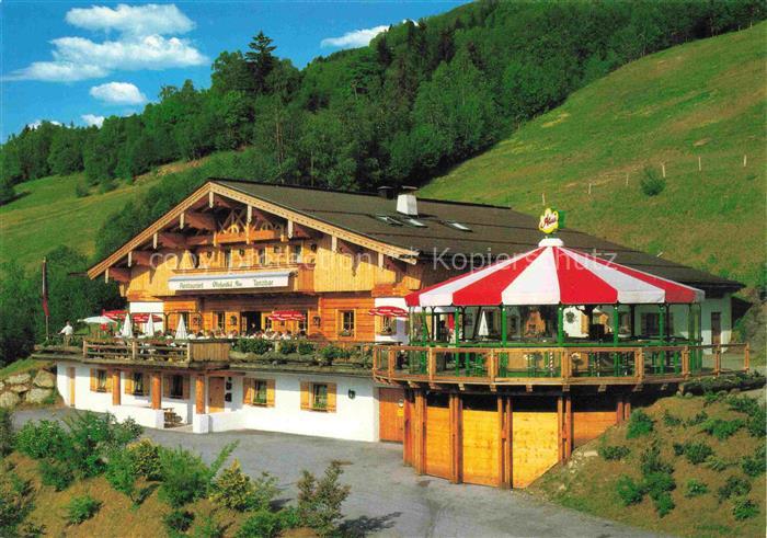 Alpendorf St Johann Pongau Salzburg AT Oberforsthof-Alm Berggasthaus Tanzcafé Re