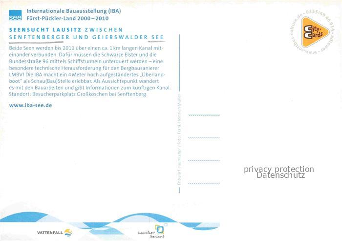 Grosskoschen Senftenberg Oberspreewald-Lausitz IBA Fuerst-Pueckler-Land Senftenb – Bild 2