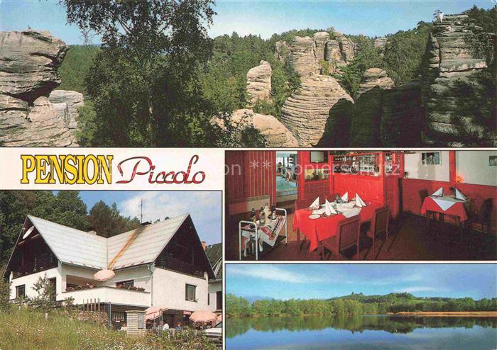 Jicin Jitschin Koeniggraetz CZ Pension-Piccolo Český-ráj Boehmisches-Paradies Sa