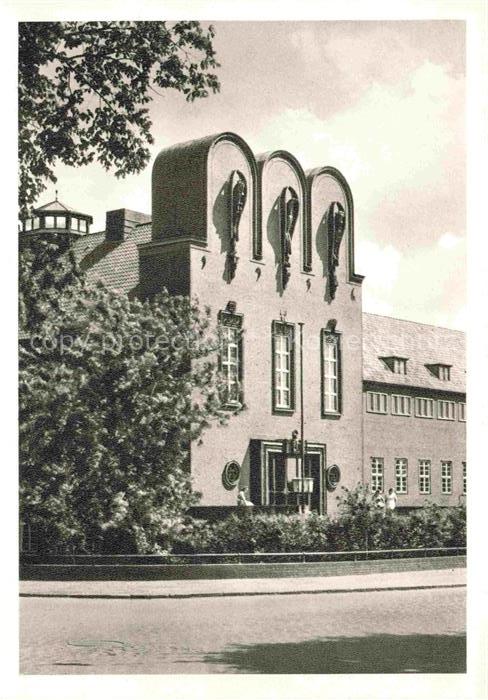 HUSUM Nordfriesland Norsee Schleswig-Holstein Nissenhaus Nordfriesisches-Museum