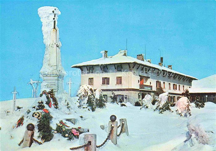Schipkapass Schipka Chipka BG Shipka-Monument Denkmal Hotel-Schipka Nationalpark