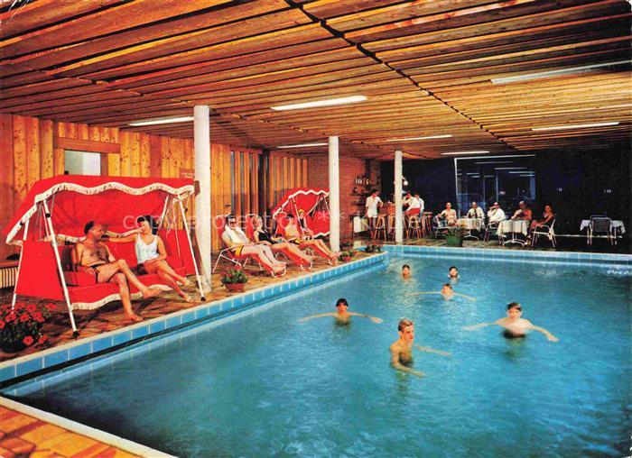 Rechenau Soelden Tirol AT Hotel-Bergland Hallenschwimmbad oetztal Hallenbad Bar