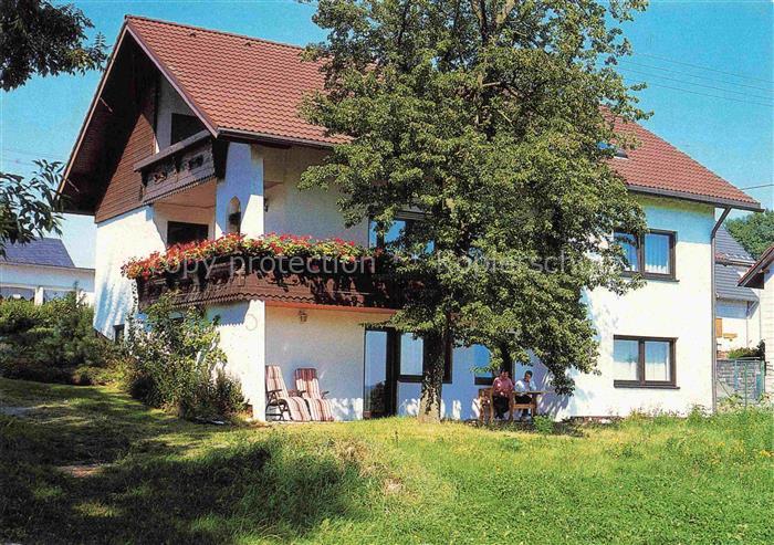 BAD STEBEN Bayern Haus-Gebelein Ferienwohnung Bachwiesenweg Balkon Garten Ferien