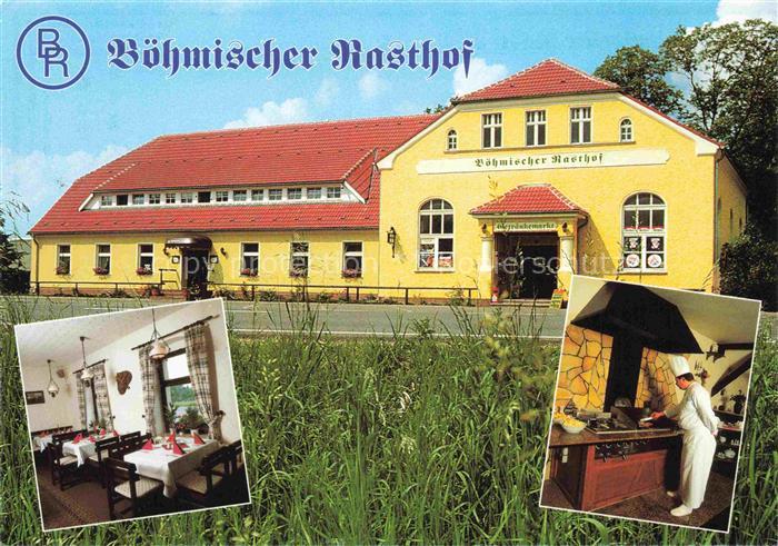 Eichow Kolkwitz Brandenburg Boehmischer-Rasthof Gasthof Restaurant Gaststube Koc