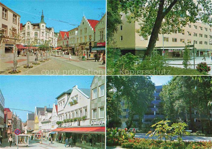 Bergedorf HAMBURG Bergedorfer-Markt Hotel-Sachsentor Schlosspark Parkhotel Fuss