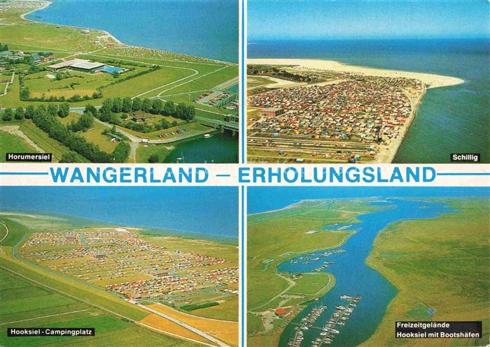 Hooksiel Nordseebad Wangerland Friesland Niedersachsen Horumersiel Schillig Hook