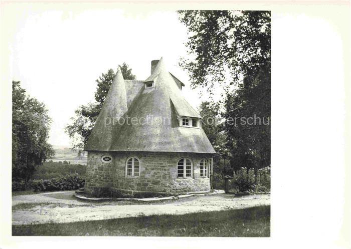 Loheland Kuenzell Fulda Hessen Loheland-Stiftung Steinhaus Rhoen Naturstein Rund
