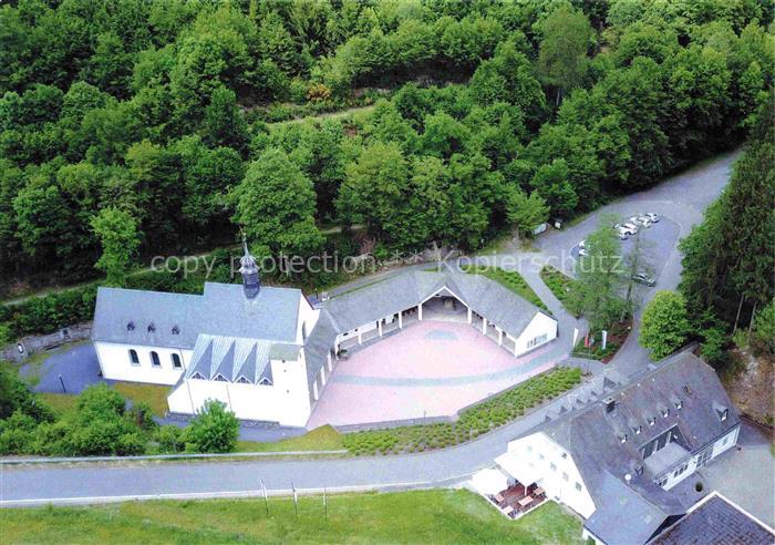 Martental Maria Leienkaul Rheinland-Pfalz Wallfahrtskirche Kloster-Maria-Martent