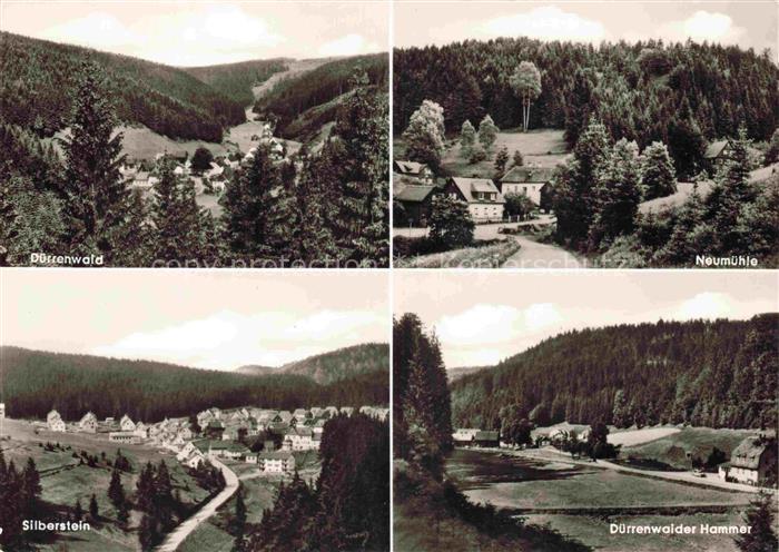 Duerrenwaid Geroldsgruen Hof Bayern Duerrenwald Neumuehle Silberstein Duerrenwal