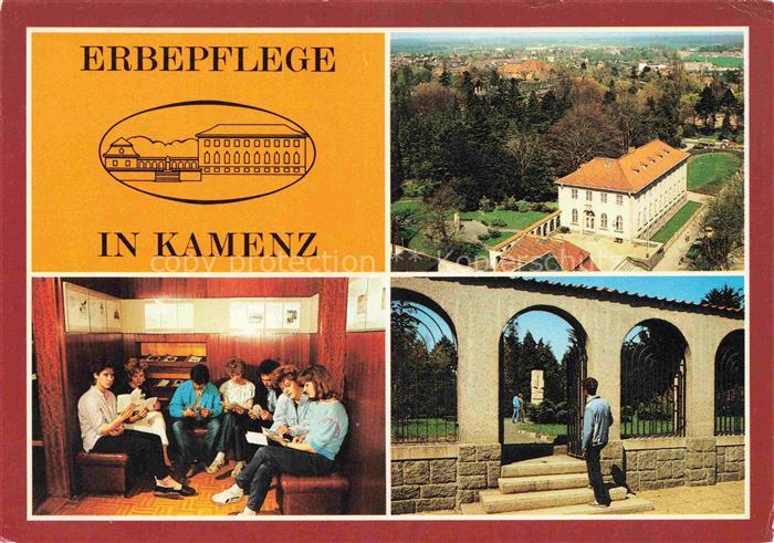 Kamenz Sachsen Lessing-Museum Lessinghaus Lessing-Stele Lesekabinett Erbepflege