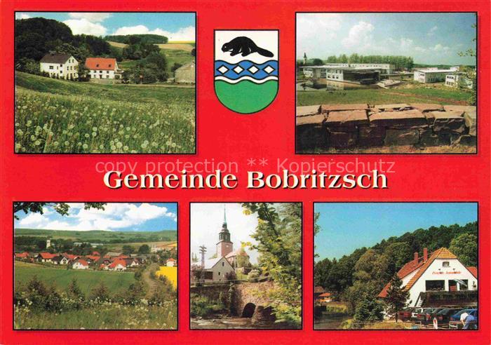 Bobritzsch Sachsen Sohra Bildungszentrum Niederbobritzsch Oberbobritzsch Naundor