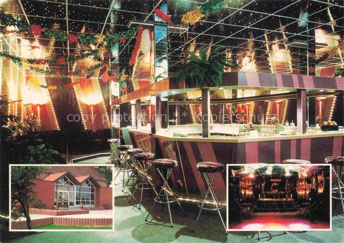 Radeburg Hotel-Radeburger-Hof Grossenhainer-Strasse Bar Diskothek Aussenansicht