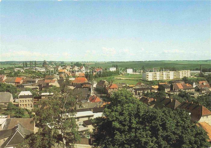 Kroepelin Bad Doberan Mecklenburg-Vorpommern Ortschaft Altstadt Plattenbauten Fe
