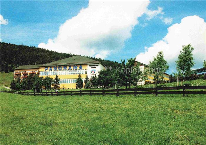Oberwiesenthal Erzgebirge Sachsen Panorama-Ringhotel Vierenstrasse Hotel Wald Wi