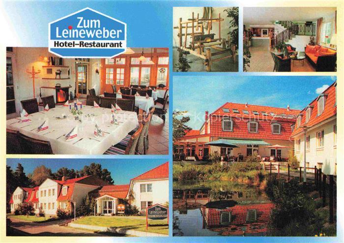 Burg Spreewald Brandenburg Hotel-Restaurant-Zum-Leineweber Spreewald Restaurant