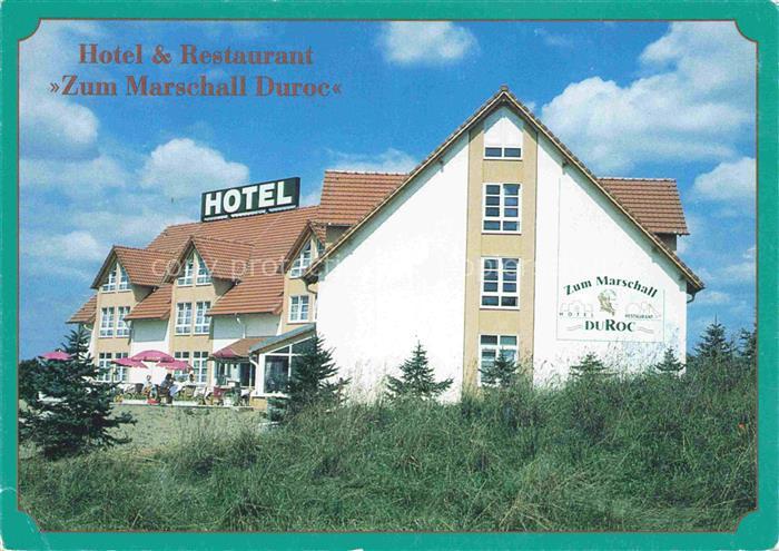 Holtendorf Goerlitz Sachsen Hotel Restaurant Marschall-Duroc Aussenbereich Terra