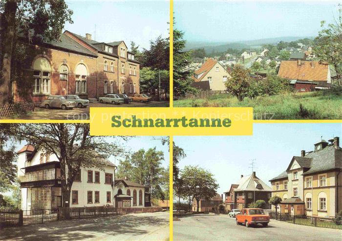 Schnarrtanne Auerbach Sachsen Ferienheim Kinderkurheim Gemeindeamt Ortsteil-Voge
