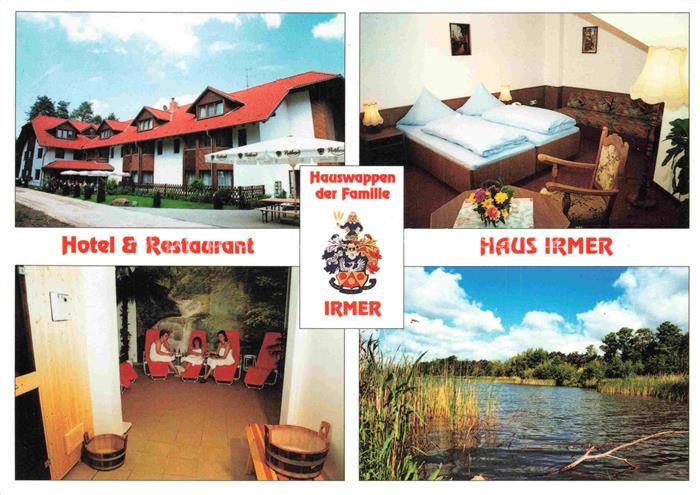 Kolkwitz Niederlausitz Brandenburg Hotel-Haus-Irmer Restaurant Zimmer Sauna Teic