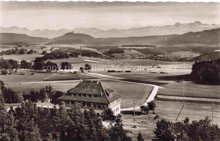 Raichberg Onstmettingen Tailfingen Albstadt BW Naegelehaus Wanderheim Schwaebisc