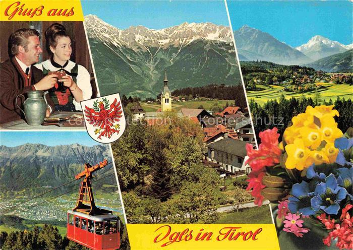 Igls Jgls Innsbruck Tirol AT Tiroler-Speckjause Nordkette Serles Habicht Patsche