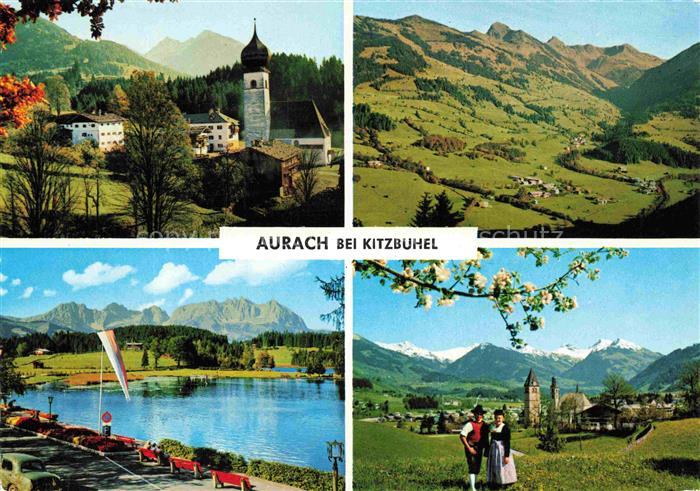 Aurach Kitzbuehel Oberaurach Kitzbueheler-Alpen Schwarzsee Wilder-Kaiser Kirchtu