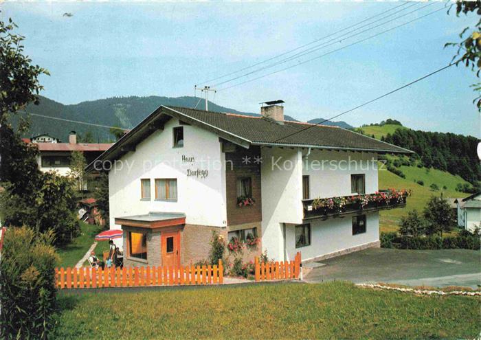Hinterthiersee Thiersee Tirol AT Haus-Dorfegg Gaestehaus Zimmervermieting Bergwi