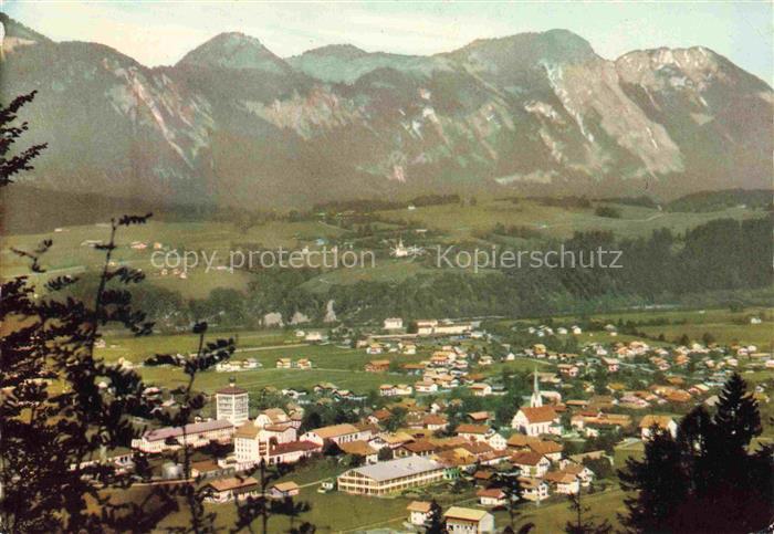 Kundl Tirol AT Buchacker Panorama Berge Dorf Talblick Kirche Wiesen Alpen