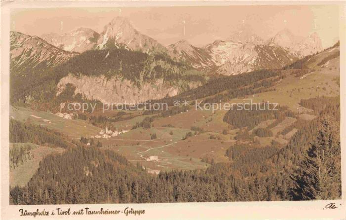 Jungholz Ausserfern Tirol AT Tannheimer-Gruppe Breitenberg Aggenstein Kellenspit