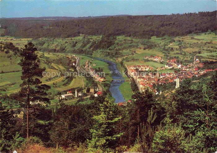 Bollendorf  Suedeifel Eifelkreis Bitburg-Pruem Rheinland-Pfalz Sauer Flusstal Na
