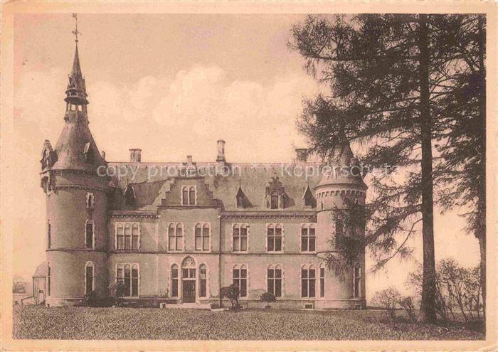 Jamoigne Florenville Liege Belgie Maison-du-Sacré-Coeur Séjour-de-Convalescence