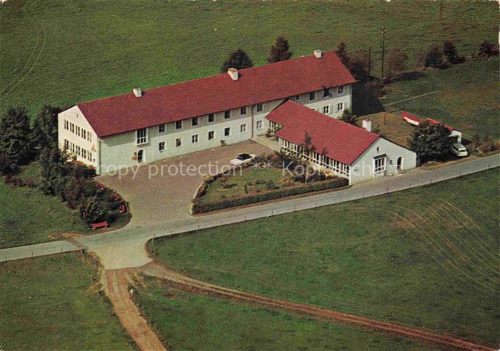Isny Allgaeu Bayern Georg-Sulzberger-Heim Jugendherberge Schullandheim Fliegerau