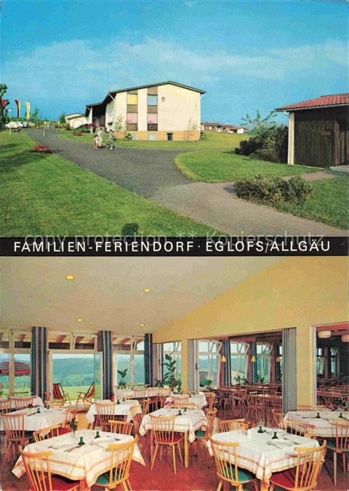 Eglofs Argenbuehl Ravensburg BW Familien-Feriendorf Dioezese-Rottenburg Hauptgeb