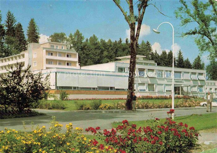 Neutrauchburg Isny Allgaeu Bayern Kuranstalt-Schwabenland Heilklimatischer-Kuror