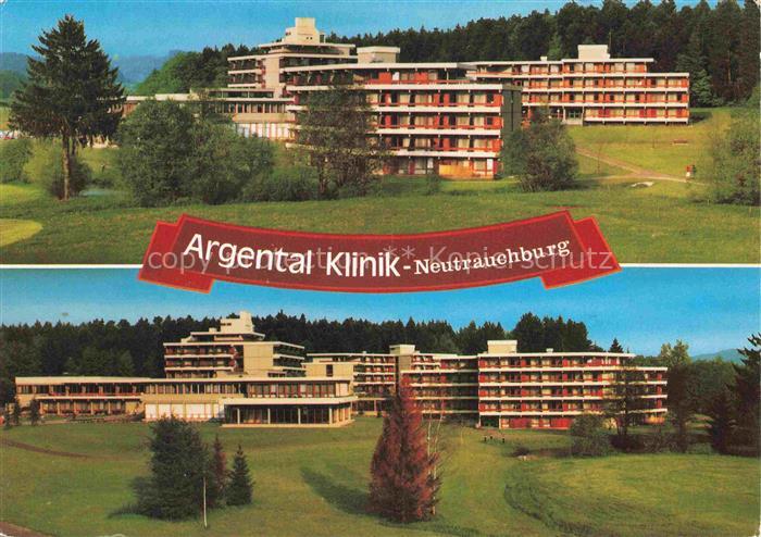Neutrauchburg Isny Allgaeu Bayern Argental-Klinik Klinik Orthopaedie Rheumatolog