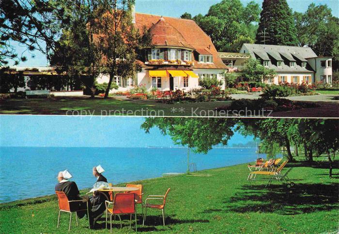 Fischbach Friedrichshafen Bodensee BW Schwesternheim Diakonissenanstalt Stuttgar